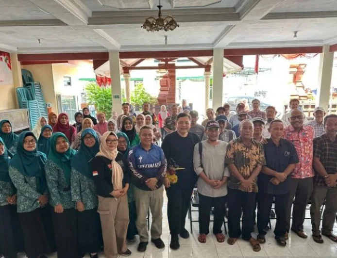 Pemkot Mojokerto Tingkatkan Kesadaran Hukum Melalui Sosialisasi Kadarkum di Pulorejo