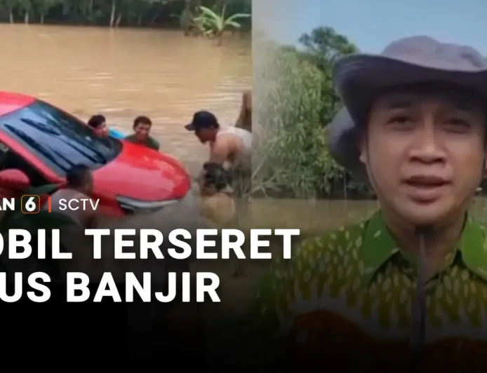Nekat Terjang Banjir, Mobil Rombongan Pegiat Seni Terseret Arus: Fakta dan Dampaknya