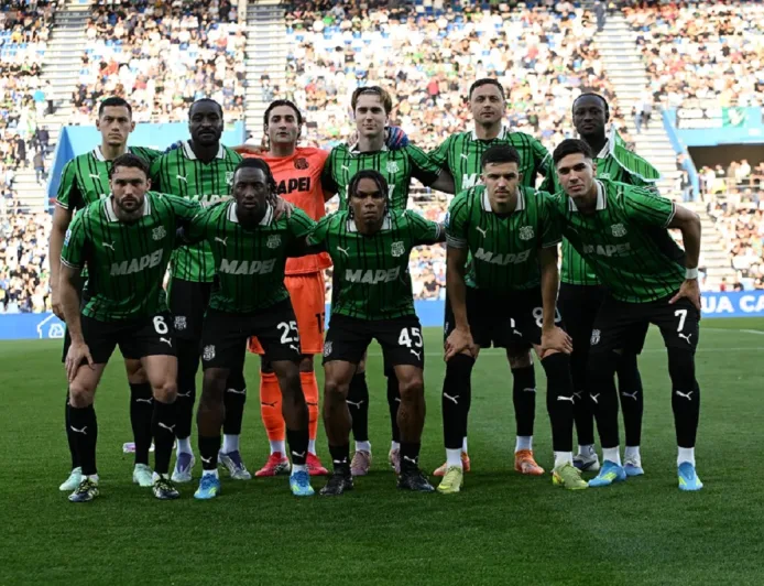 Sassuolo Hajar Como 1907 2-1, Jay Idzes Dkk Gagalkan Ambisi I Lariani Liga Champions