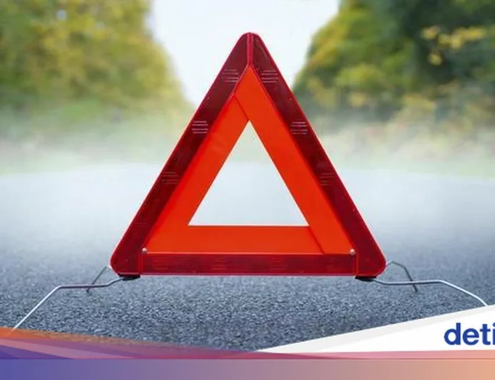 Pelajar Tewas Terlindas Truk Tronton di Semarang Saat Berangkat Sekolah