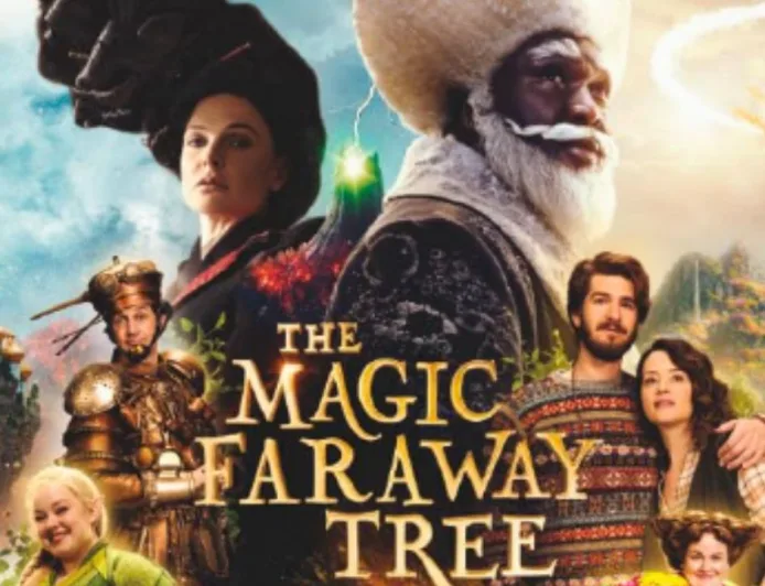 Sinopsis The Magic Faraway Tree: Andrew Garfield Masuk Dunia Fantasi Modern
