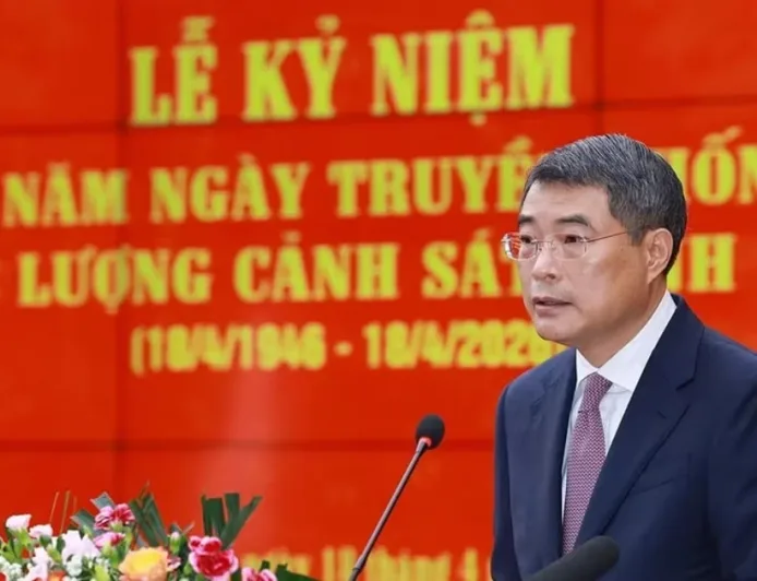 Perdana Menteri Le Minh Hung Tegaskan Polisi Kriminal Jadi Simbol Kepercayaan Rakyat
