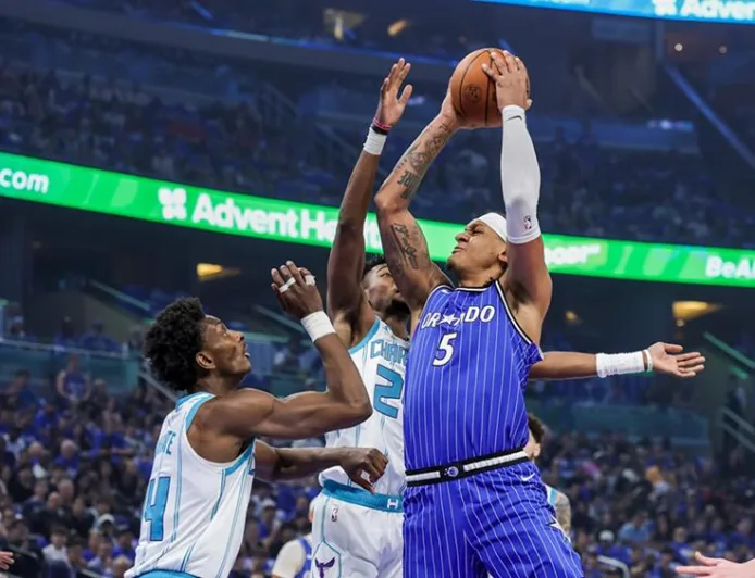 Magic Hancurkan Hornets dan Siap Hadapi Pistons di Playoff NBA 2026