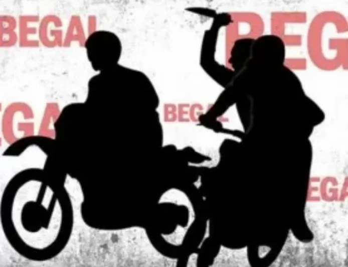 Begal Viral di Palembang Ditangkap Polisi, Aksi Kejahatan Berakhir Cepat