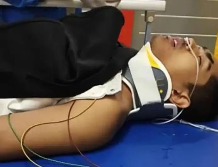 Hafizh Aceh Zaghlul Ammar Alami Kecelakaan Serius Menuju Pesantren Thursina Malang