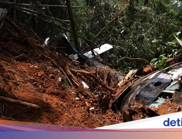 Malaysia Konfirmasi Warganya Jadi Korban Helikopter Jatuh di Kalbar, Ini Faktanya