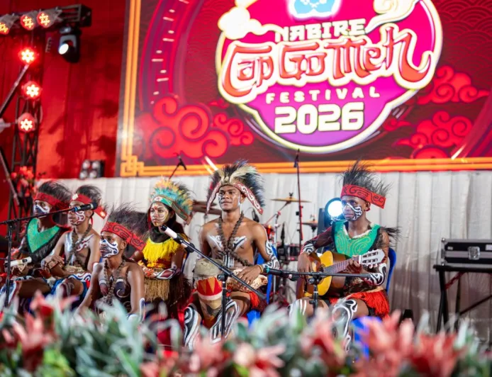 Pemprov Papua Tengah Tegaskan Warga Tionghoa Mitra Strategis Jaga Harmoni Sosial