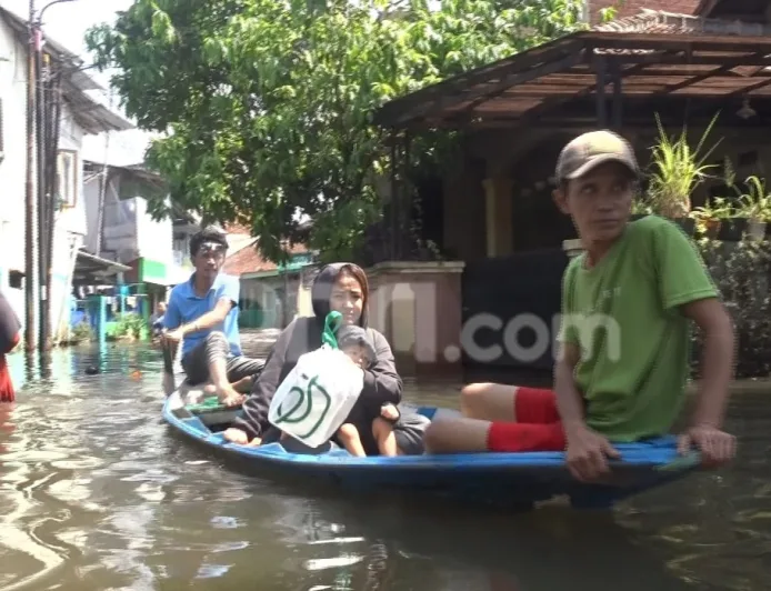 Banjir Rancabolang Bandung: 362 Rumah Masih Terendam Setelah Seminggu Lebih