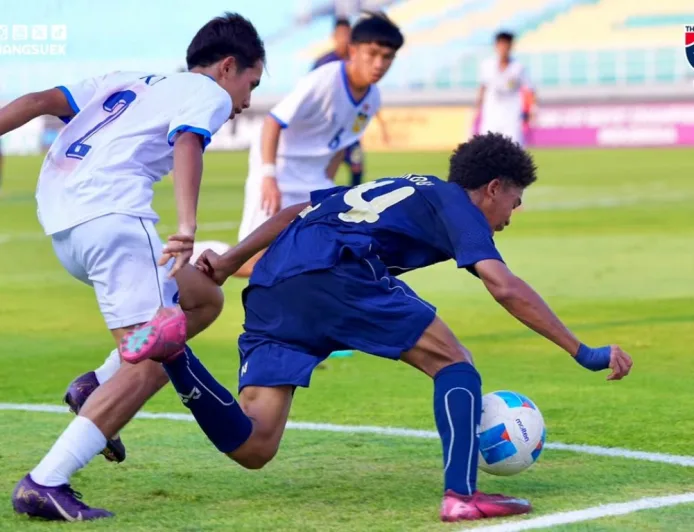 Klasemen Runner Up Terbaik Piala AFF U-17 2026 Usai Thailand vs Laos: Indonesia Belum Masuk