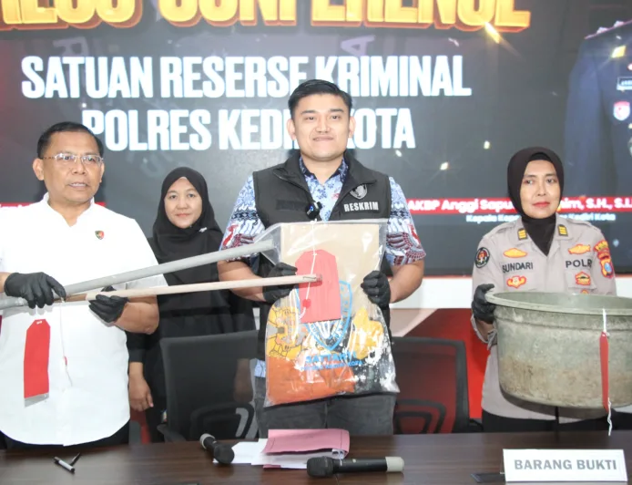 Nenek di Kediri Aniaya Cucu hingga Tewas, Ini Fakta Lengkap Kasusnya