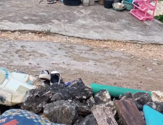 Banjir Rob Terjang Banggai Laut: 8 Rumah Hancur dan Puluhan Warga Mengungsi di Lambako