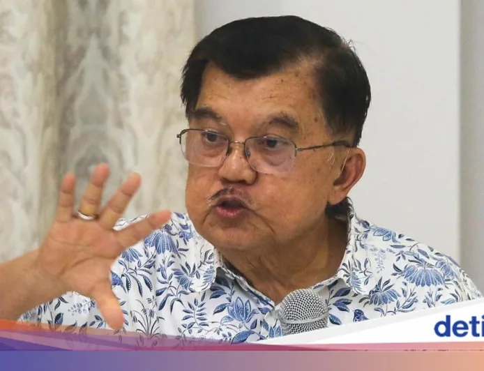 Jusuf Kalla Buka Peluang Tempuh Jalur Hukum Terkait Tudingan Penistaan Agama