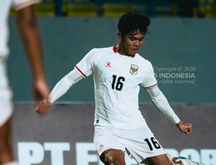 Timnas Indonesia U-17 Cukup Menang 1-0 atas Vietnam untuk Lolos Semifinal AFF U-17 2026