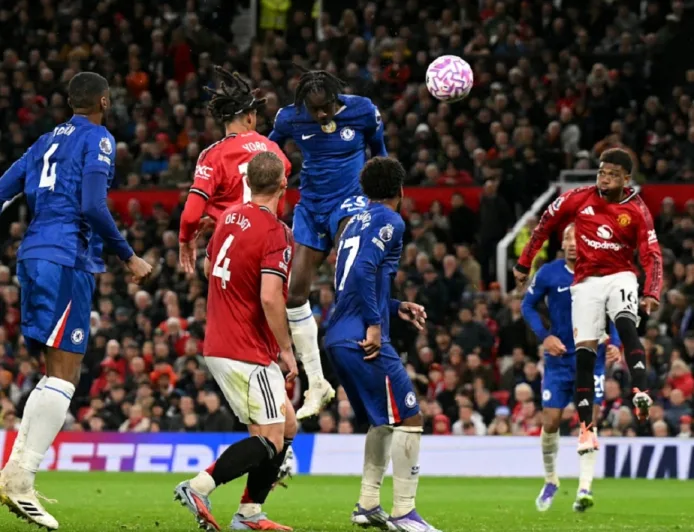 Link Live Streaming Chelsea vs Manchester United Liga Inggris 2025-2026 Malam Ini