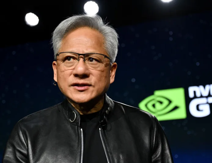 CEO Nvidia Jensen Huang Tegaskan Pentingnya Jual Chip AI ke China untuk AS