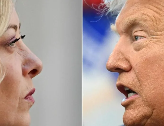 Trump Takuti Italia soal Senjata Nuklir Iran, Padahal AS Pernah Pakai Bom Atom