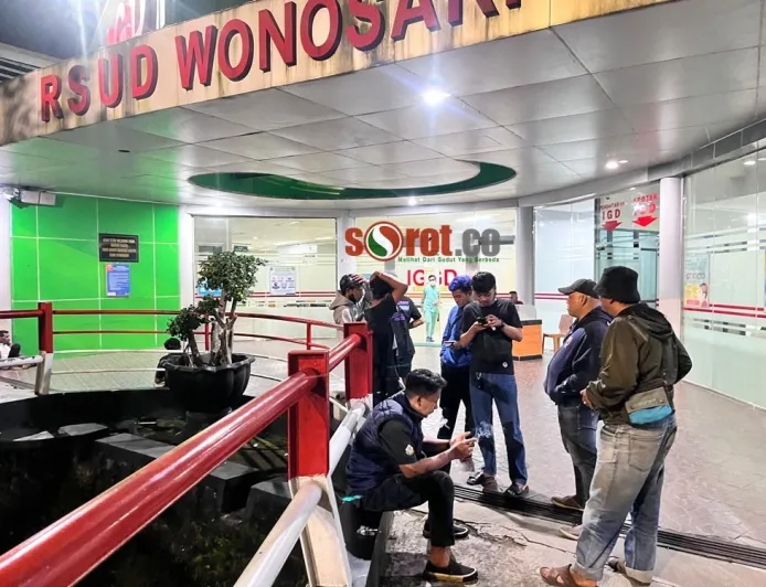 Perkelahian Dua Pemuda di Lapangan Kesatrian Berakhir Damai Setelah Mediasi Polisi