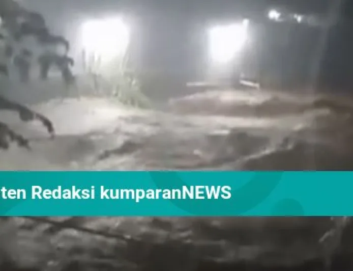 Banjir Bandang Terjang Cigudeg Bogor: 6 Desa Terdampak Parah