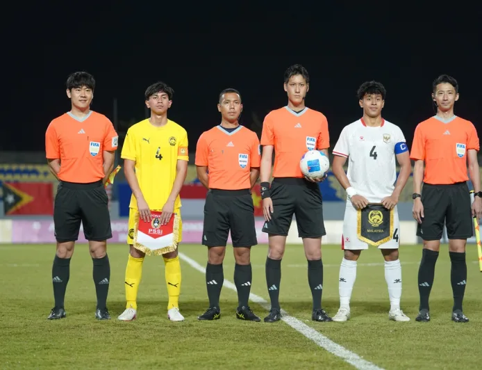 Jadwal Siaran Langsung Timnas Indonesia U-17 vs Vietnam di Piala AFF U-17 2026 Malam Ini