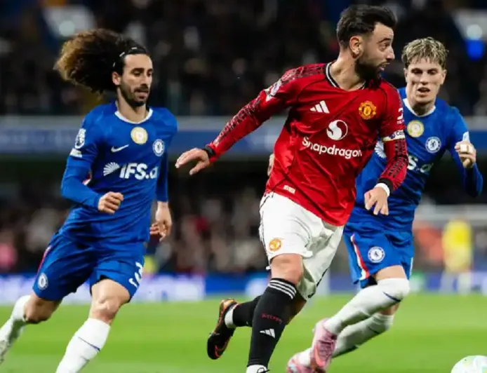 Hasil Liga Inggris 2025-2026: Manchester United Menang Tipis atas Chelsea 1-0