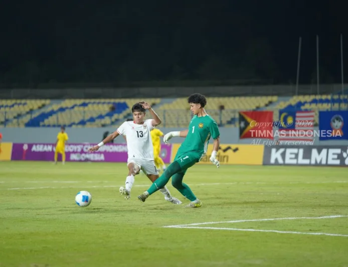 Penampakan Klasemen Mini Grup A Piala AFF U-17 2026 Jika Indonesia Menang 1-0 atas Vietnam
