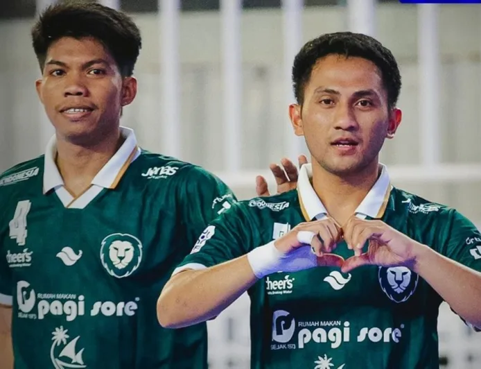 Hasil Pro Futsal League Indonesia 2025-2026: Moncongbulo FC Menang Telak 6-3 atas Halus FC