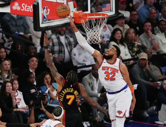 Knicks Menang Gim 1 Playoff Berkat Performa Gemilang Brunson dan Towns
