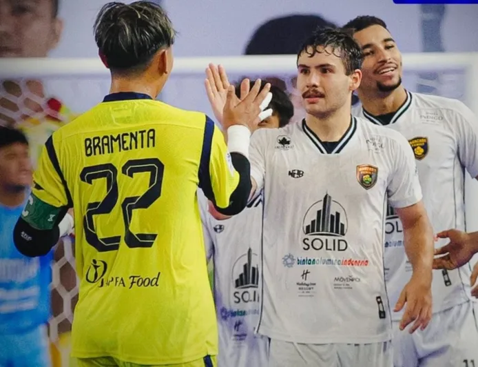 Hasil Pro Futsal League Indonesia 2025-2026: Nanzaby FC Kalahkan Raybit FC 3-1