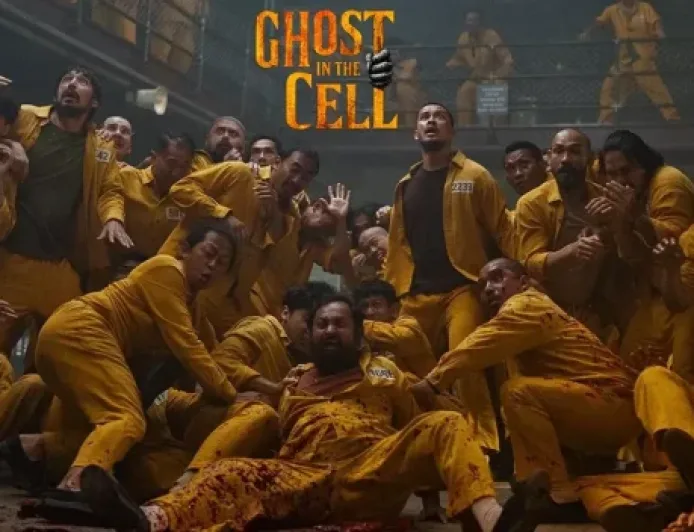 Sinopsis Ghost in the Cell: Film Horor Komedi Terbaru Karya Joko Anwar