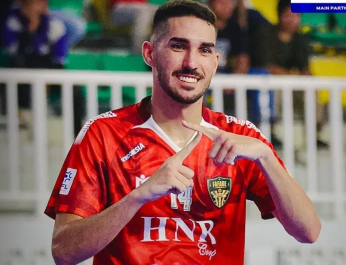 Hasil Pro Futsal League 2025-2026: Fafage Banua Menang Telak 7-0 atas Kuda Laut Nusantara