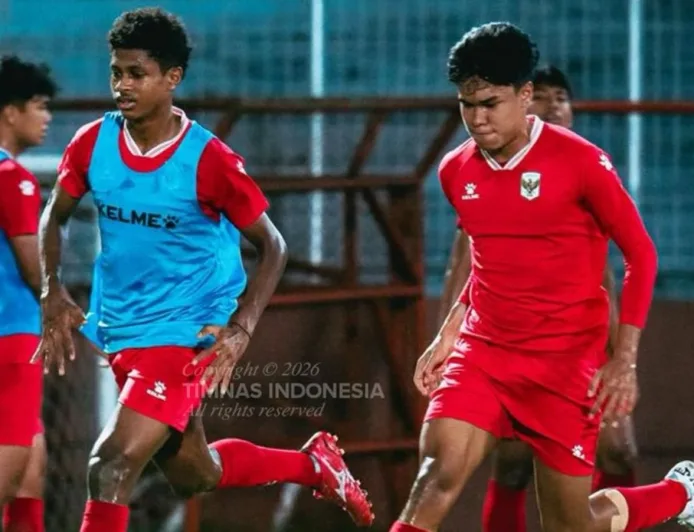 Link Live Streaming Timnas Indonesia U-17 vs Vietnam U-17 di Piala AFF 2026: Laga Hidup Mati