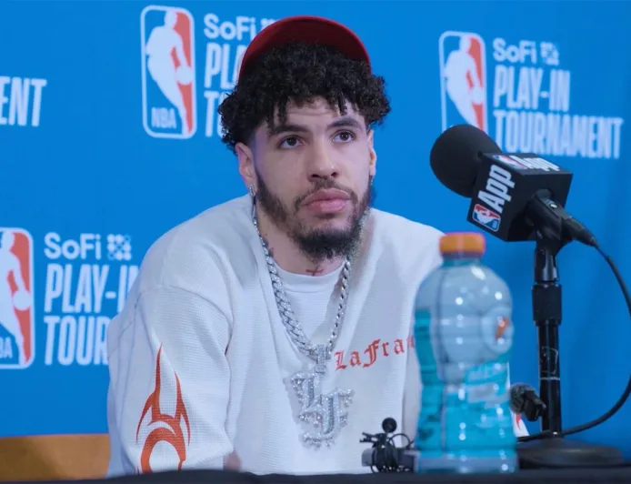 LaMelo Ball Tegaskan Tidak Ada Perselisihan dengan Bam Adebayo Usai Play-in NBA 2026