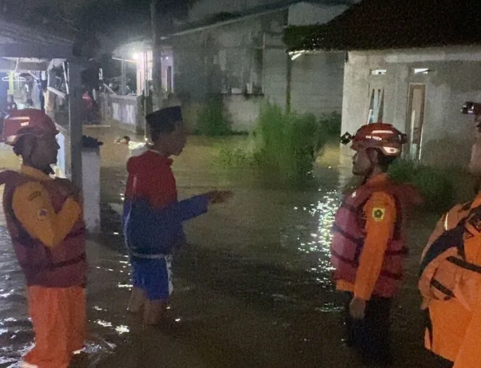 Banjir Melanda Lima Kecamatan di Kabupaten Bogor Akibat Hujan Deras Berkepanjangan