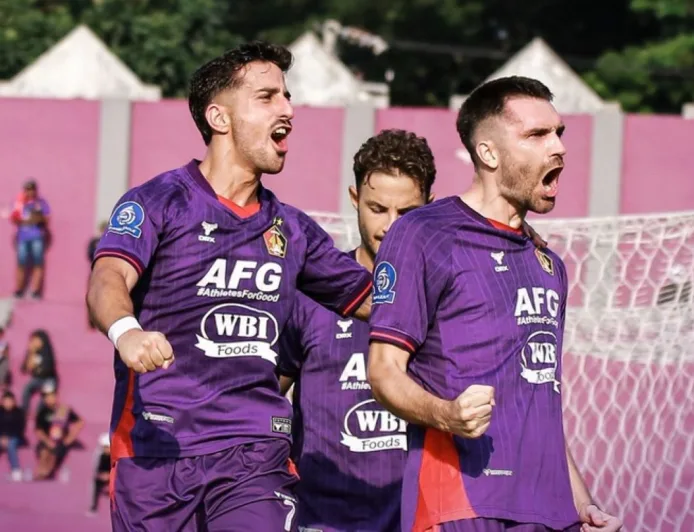 Hasil Persik Kediri vs Persita Tangerang: Macan Putih Menang Tipis 1-0 di Super League 2025-2026