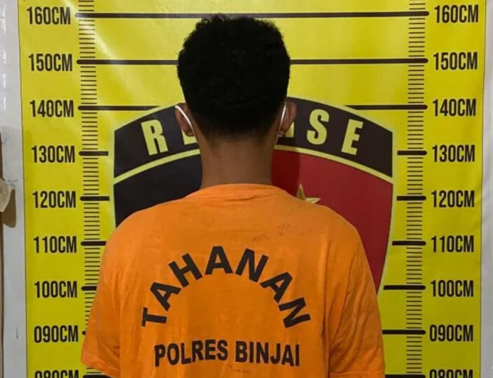 Pelajar Pelaku Curanmor di Binjai Didor Tim Cobra Saat Melawan Petugas