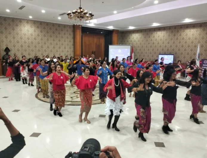 ILDI Badung Rayakan Hari Kartini 2026 dengan Gathering Dansa dan Aksi Sosial