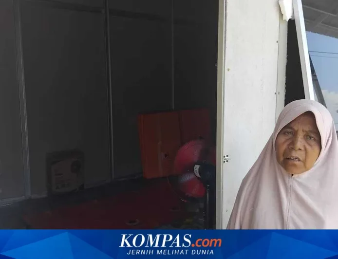 Huntara Sulit Air, Penyintas Banjir Aceh Utara Pilih Tinggal di Rumah Saudara