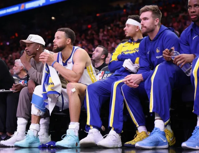 Stephen Curry Tegaskan Warriors Harus Bangun Tim dari Awal Pasca Musim Mengecewakan