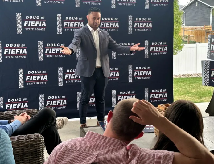 Doug Fiefia, Politisi Utah yang Tolak Larangan Trump atas Regulasi AI Negara Bagian
