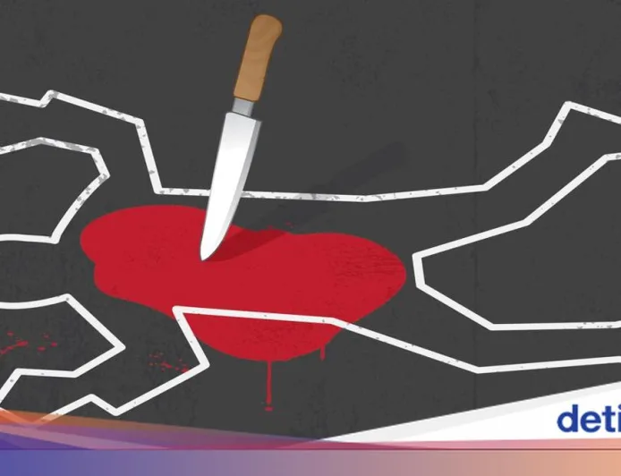 Pensiunan PNS di Lampung Selatan Tewas Dibacok Menantunya, Pelaku Ditangkap