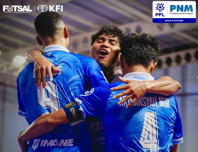 Hasil Pro Futsal League 2025-2026: Black Steel FC Menang Telak 5-1 atas Unggul FC