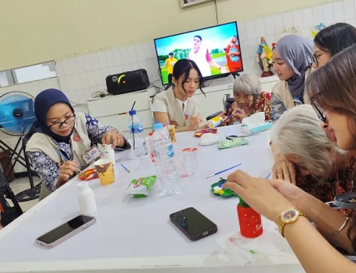 Eca Aura Rayakan Hari Kartini 2026 dengan Aksi Sosial dan Kuliner Tradisional