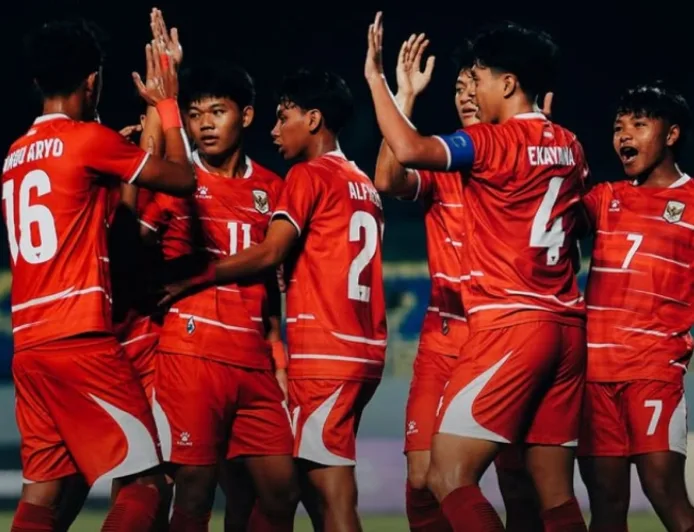 Hasil Babak Pertama Timnas Indonesia U-17 vs Vietnam U-17: Skor 0-0 di Piala AFF U-17 2026