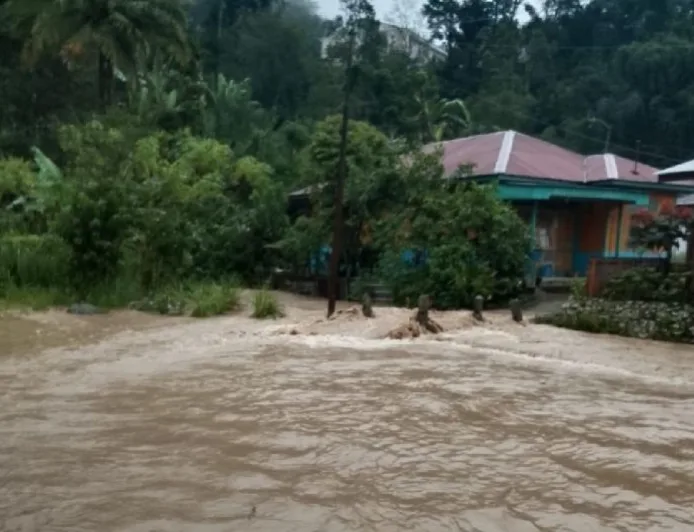 Banjir Melanda Empat Kabupaten/Kota di Sumut, Ini Dampaknya