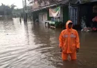 Banjir Melanda Jawa Barat dan Gorontalo, BNPB Pastikan Tak Ada Korban Jiwa