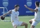 Segini Kisaran Gaji Kapten Marc Klok di Persib Bandung, Simak Faktanya