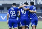 Hasil Persib Bandung vs PSIM Yogyakarta: Menang 1-0, Maung Bandung Jauhi Borneo FC