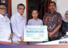 BPJS Ketenagakerjaan Pastikan Hak Ahli Waris Korban Kecelakaan Kereta Busui