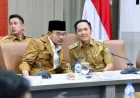 Pemkot dan Pemprov Perkuat Koordinasi untuk Tangani Banjir Palembang Lebih Cepat