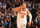Knicks Tundukkan 76ers dengan Skor Mencolok di Semifinal Wilayah Timur
